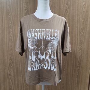 Nashvilled Jeweled T-Shirt